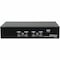 Startech.Com 4 PORT USB DISPLAYPORT KVM SWITCH SV431DPUA - alternate 2