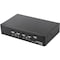 Startech.Com 4-Port DisplayPort KVM Switch - DisplayPort 1.2 KVM - 4K 60Hz SV431DPUA2 - alternate 1