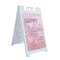 Signmission Mother's Day, A-Frame & 2 Decals Installed, Heavy-Duty Plastic Frame SBHD-D-2436-30403 - alternate 1