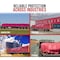 Mytee Products 20 ft x 27 ft Red Lumber Tarp for Heavy Duty Truck Cargo - 14 Oz Vinyl 6 ft Drop, 2PK LT6FT-AB-REDx2 - alternate 5