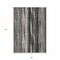 Homeroots 8' X 10' Brown Gray And Ivory Botanical Leaves Washable Indoor Outdoor Area Rug 581933 - alternate 6