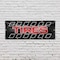Signmission Tires, 48 Inch x 120 Inch, Vinyl Banner B-120-30894 - alternate 3