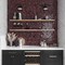 Apollo Tile Berry Red 11.3 in x 11.3 in Glass Glossy, Matte Floor and Wall Mosaic Tile 4.43 sqft/case, 5PK APLJPH88302A - alternate 5
