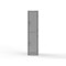 Strong Hold 14 GA Double-Tier Locker - 2 Compartments 1.66-2D-18-2T-L - alternate 2