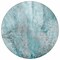 Homeroots 8' Round Gray and Ivory Round Abstract Washable Non Skid Indoor Outdoor Area Rug 559618 - alternate 6