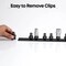 Groz Usa Groz Aluminum 3/8" Socket Rails SRL/AL/3-8L/12 - alternate 6