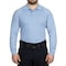 First Tactical PERFORMANCE POLO LONG SLEEVE, 100% Polyester, Button, 1 Pocket(s), Medium Blue, 2XL 111503 - alternate 1