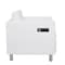 Office Star Products Atlantic Chair, White ATL51-R101 - alternate 5