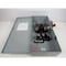 Ge General Duty Safety Switch (100A, 3P, 240V, Fusible, NEMA 1) TG3223 - alternate 6