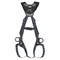 Msa Safety V-Fit Fall Protection Harness, M/L, 400 lb, Quick-Connect Chest/ Tongue Leg Straps 10252202 - alternate 4