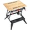 Black & Decker Portable Project Center, 550 Lb Cap. WM425 - alternate 1
