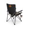 Picnic Time Family Of Brands NCAA Iowa State Cyclones Big Bear XXL Camping Chair with Cooler - Heavy Duty Beach Chair 808-00-175-234-0 - alternate 1