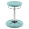 Kore Design Kids Adjustable Tall Wobble Chair for Schools, Classrooms, 16.5-24in tall, Active Seating, Teal 803939 - alternate 1