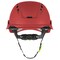 Lift Safety RADIX TYPE 2 VENTED (Red) - ANSI-C, TYPE 2 HRX-22RC2 - alternate 5