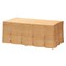 Bali & Pari Palm Natural Rattan Coffee Table 264-14457-ZORO - alternate 1