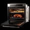 Brunstag 30" Single Electric Wall Oven with Air Fry, True Convection and Self-Clean, Stainless Steel BR-WOE30S-02S - alternate 10