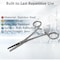 A2Z Scilab Hemostat Kelly 5.5 Inch Straight Half Serrated Jaws A2Z-ZR1098 - alternate 6