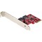 Startech.Com SATA PCIe Card, 2 Ports, 6Gbps SATA RAID 2P6GR-PCIE-SATA-CARD - alternate 1