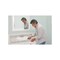 Ge Supreme Silicone Caulk, White, -60 to 400 deg F, 2.8 oz Squeeze Tube 2823400 - alternate 9