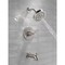 Delta Saylor Monitor 14 Series Tub & Shower Trim T14435-SS - alternate 4