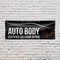Signmission Auto Body Full Collision Repair, 36 Inch x 96 Inch, Vinyl Banner B-96-30466 - alternate 5