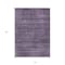 Homeroots 10' X 14' Plum Purple And Gray Striped Washable Indoor Outdoor Area Rug 588123 - alternate 5