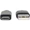 Tripp Lite USB C TO USB-A CABLE 3A RATING U038-C13 - alternate 3