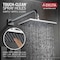 Delta Vero Monitor 14 Series Tub & Shower Trim T14453-WE - alternate 6