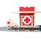 Janod Fire Station Toy Set J04639 - alternate 7