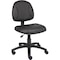 Boss Black Posture Chair B305 - alternate 1