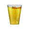 Smarty Had A Party 8 oz. Clear Square Plastic Cups (336 Cups), 336PK 6953-CASE - alternate 8
