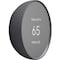 Google Nest Nest Smart Programmable Wi-Fi Thermostat Charcoal GA02081-US - alternate 1