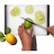 Oxo BOARD CUTTING PREP TRANSLUCENT 11272600 - alternate 5