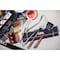 Picnic Time Family Of Brands NFL New York Jets - 3-Piece BBQ Tote & Grill Set 749-03-175-224-2 - alternate 3