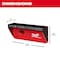 Milwaukee Tool PACKOUT Magnetic Rack 48-22-8346 - alternate 14