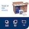 Tork Dry Wipe, Super Heavy, White, PK16 192136 - alternate 5