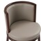 Manhattan Comfort Evalyn Barstool in Taupe - Set of 3 3-BS024-TP - alternate 7