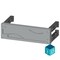 Siemens ALPHA 400/630/1250 DIN assembly kit front cover for unequipped panel H = 75 8GK4501-0KK12 - alternate 3