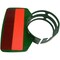 John Deere SHIELD/RFLCTR ASSEMBLYLONG ARM, JOHN DEERE OEM AH163049 AH163049 - alternate 1