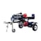 Iron & Oak Log Splitter, 30-Ton, Honda GX270 BHVH3018GX - alternate 1
