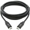 Tripp Lite USB C CABLE USB 2.0 5A USB-IF MM 2M U040-C2M-C-5A - alternate 5