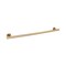 Amerock Arrondi Champagne Bronze Contemporary 24 in 610 mm Towel Bar BH26544CZ - alternate 1