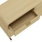 Manhattan Comfort Grace 60in Double Dresser in Natural Oak and Gold DR009-GNO - alternate 9