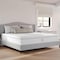 Martha Stewart SleepComplete 12 Inch King Firm Hybrid Pocket Spring and Foam Dual-Action Cooling Mattress CL-MODE-12K-MS - alternate 1