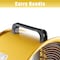 Edendirect Heavy Duty High Velocity Turbo Floor Fan, 16 in Blade Dia, 120V, 2,100/2,400/2,800 cfm IR-FANTD16 - alternate 5
