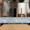Jonathan Y Tela Bohemian Textured Weave Floral Navy/Gray 5 ft. x 8 ft. Indoor/Outdoor Area Rug SMB100B-5 - alternate 6