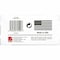 Acco Paper Clip, Silver, Wire, PK1000 ACC72500 - alternate 2
