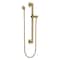 Delta Universal Showering Components Adjustable Slide Bar / Grab Bar Assembly with Elbow 51600-CZ - alternate 6