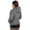 Milwaukee Tool Women's Heated Hoodie, Up to 8 hours Time, Zipper Closure, Gray, Size 2XL F200G-212X - alternate 12