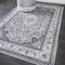 Jonathan Y Palmette Modern Persian Floral Gray/Ivory 5 ft. x 8 ft. Area Rug MDP503A-5 - alternate 5